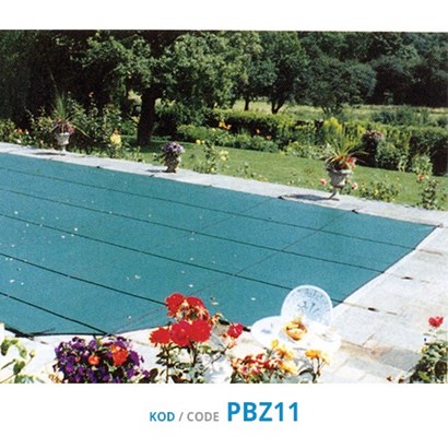 Havuz Örtüsü Komple (Branda)